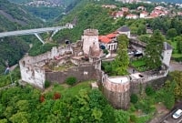 Trsat tvirtove rijeka