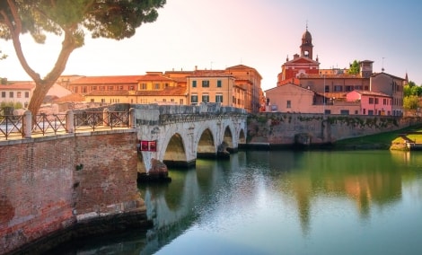 rimini tiberius tiltas