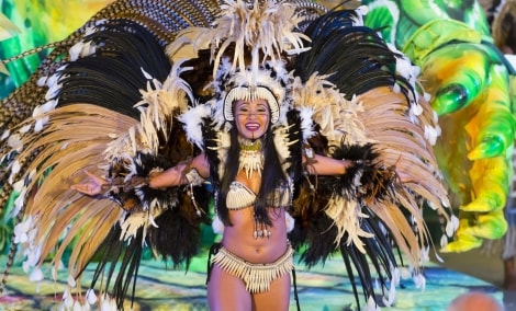 brazilija samba 11229