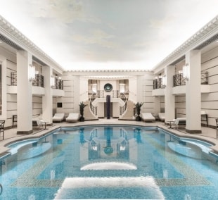 Ritz Paris baseinas