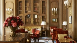 Ritz Paris biblioteka