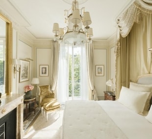 Ritz Paris kambarys
