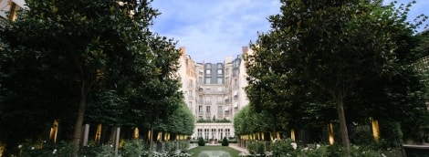 Ritz Paris kiemas