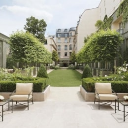 Ritz Paris Paryzius kiemas