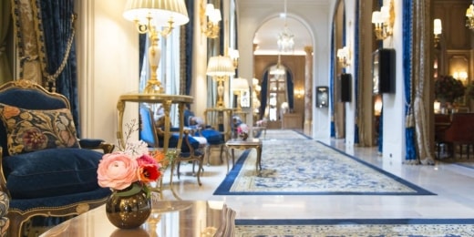 Ritz Paris viesbutis