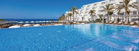 Riu Buena Vista baseinas