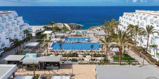 Riu Buena Vista teritorij