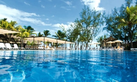 Riu Le Morne, baseinas 2