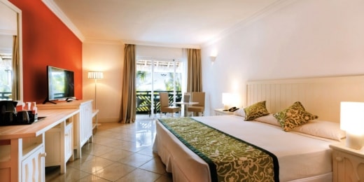 Riu Le Morne, kambarys