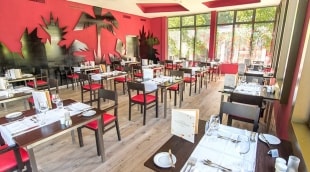Riu Le Morne, restoranas 2