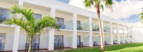 Riu Le Morne, vie6butis