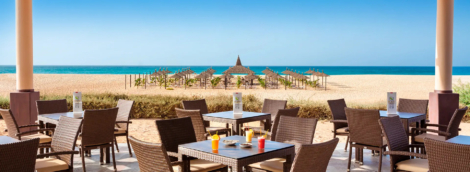Riu Touareg restoranas