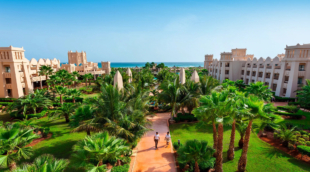 Riu Touareg  sodas