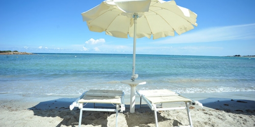 Riva Marina Resort papludimys 5898