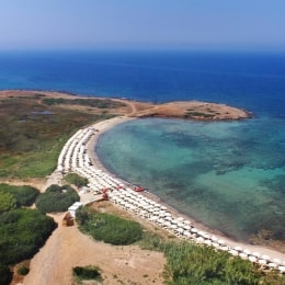 riva marina resort papludimys 12139