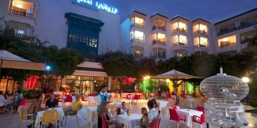riviera viesbutis tunisas