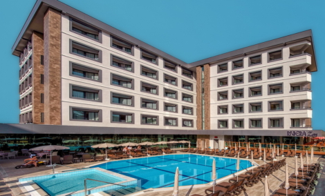 Riviera Zen baseinas