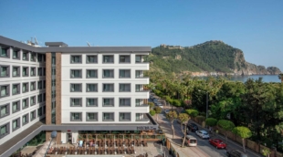 Riviera Zen viešbučio aplinka