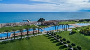 RIXOS PREMIUM BELEK beach