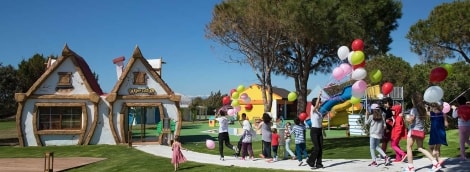 RIXOS PREMIUM BELEK kaiku klubas