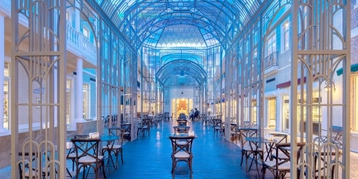 RIXOS PREMIUM BELEK kavine