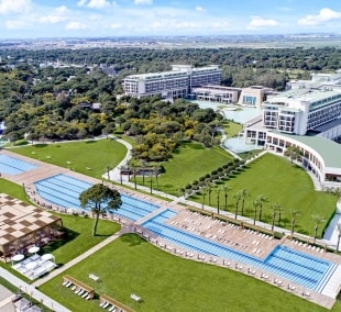 RIXOS PREMIUM BELEK teritorija
