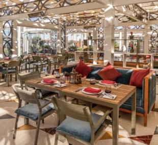 Rixos Premium Seagate restoranas