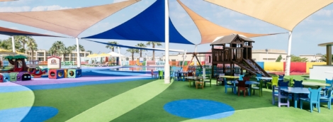 Rixos Premium Seagate vaikams 2