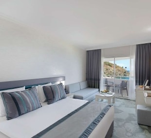 Rixos Premium Tekirova, kambarys