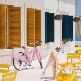 Rixos Premium Tekirova, lauko terasa