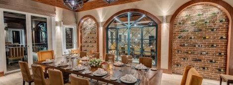Rixos Premium Tekirova, restoranas