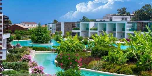 Rixos Premium Tekirova, viešbutis