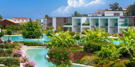 Rixos Premium Tekirova, aplinka
