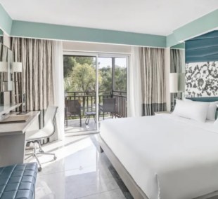 Rixos Premium Tekirova, kambarys