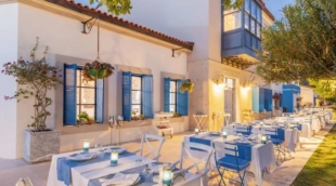 Rixos Premium Tekirova, restoranas