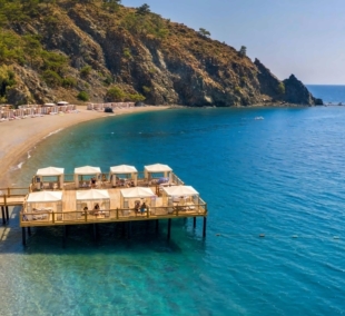 Rixos Premium Tekirova, tiltelis