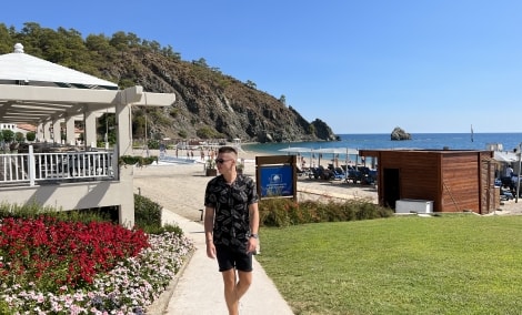 rixos premium terikova turkija
