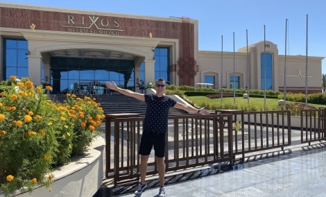 rixos rimvydas