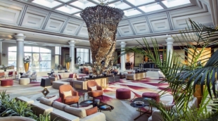 Rixos Sharm El Sheikh (Adults only 18+) lobby