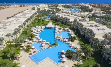 Rixos Sharm El Sheikh (Adults only 18+)