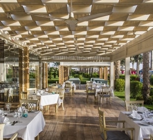 rixos sharm el sheikh restoranas
