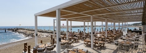 Rixos Sungate papludimio baras