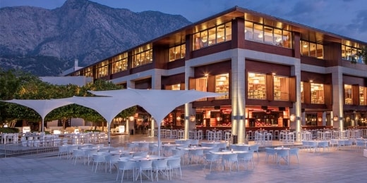 Rixos Sungate viesbutis