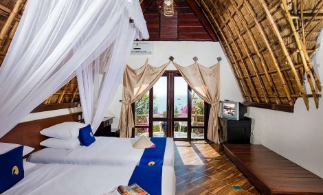 Rock Water Bay Beach Resort deluxe