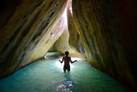 Baths Virgin Gorda
