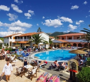 roda garden village baseinas 15475