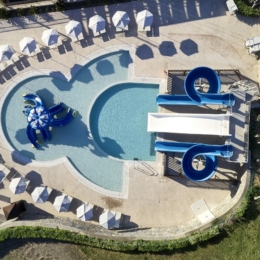 Rodos Princess Beach Hotel kalneliai