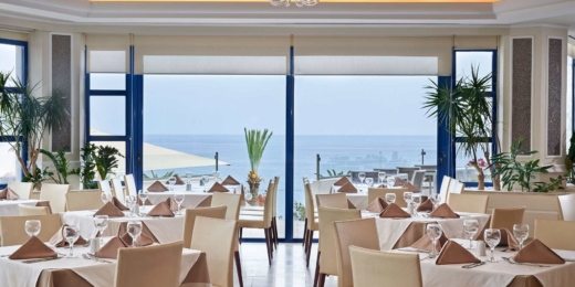 Rodos Princess Beach Hotel restoranas