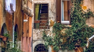 roma gatve