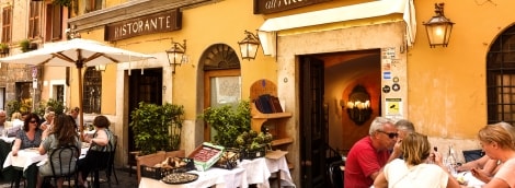 roma restoranas